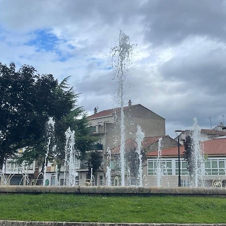 Piso Vacacional Familiar En Verín Buitenkant foto